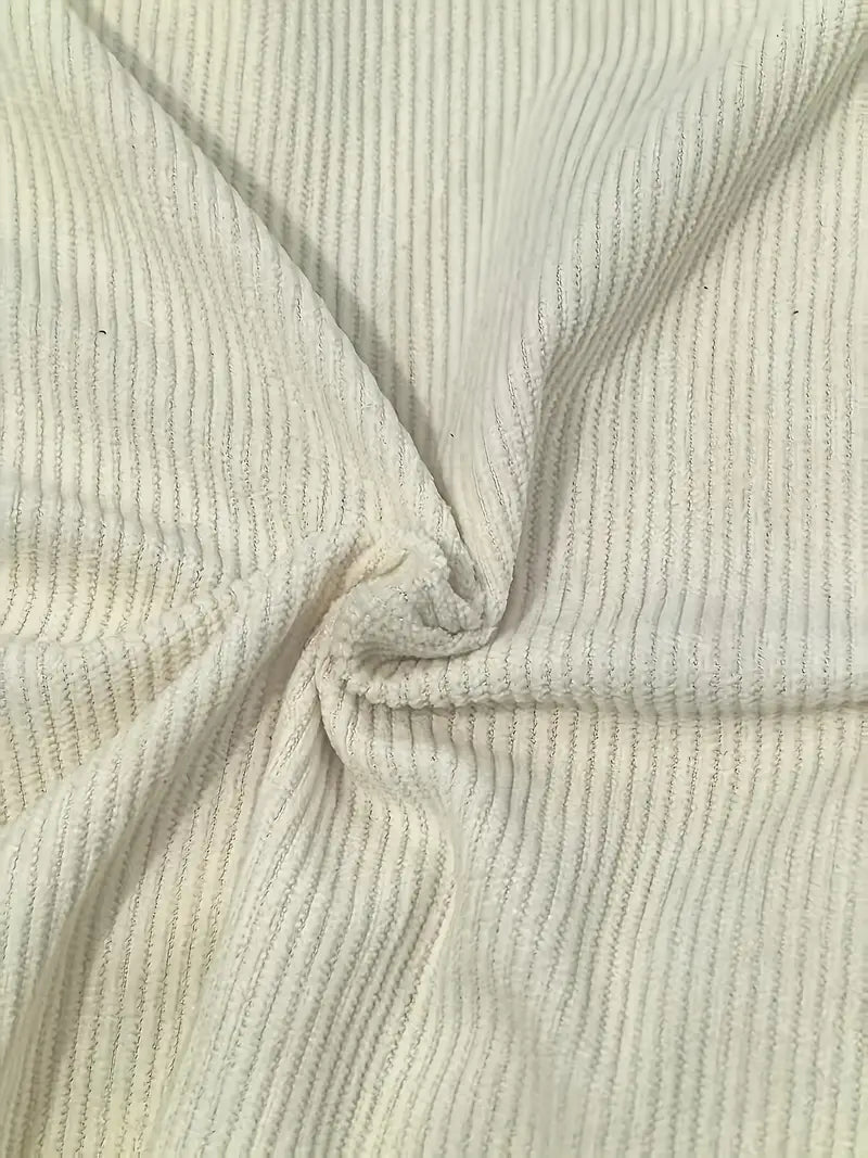 Alarà Stockholm | Cordjacka med dragkedja