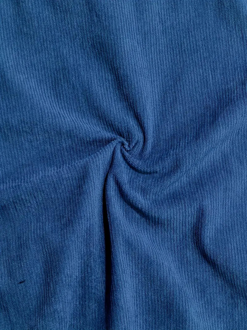 Alarà Stockholm | Cordjacka med dragkedja