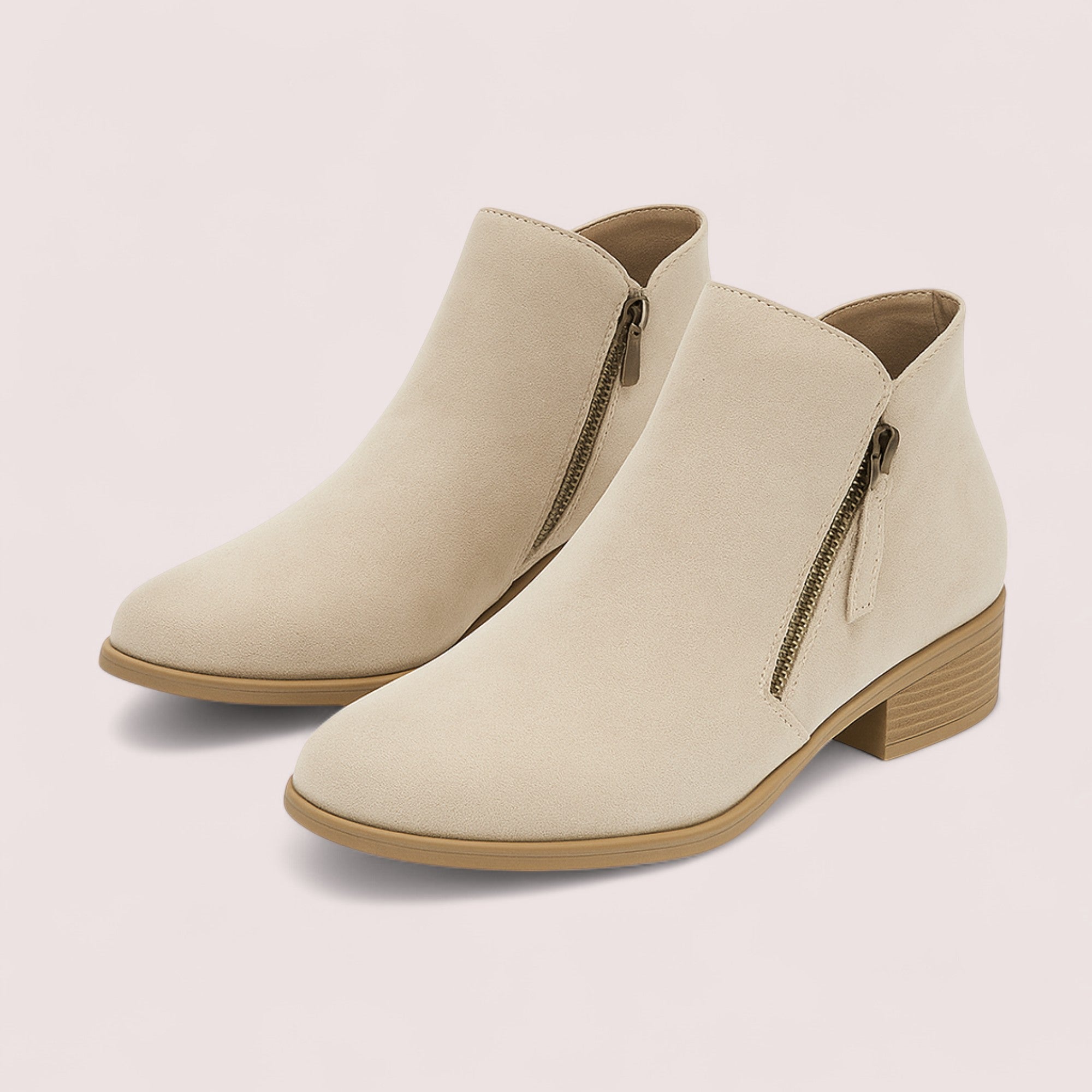 Alarà Stockholm | Trendiga SUEDE Stövlar