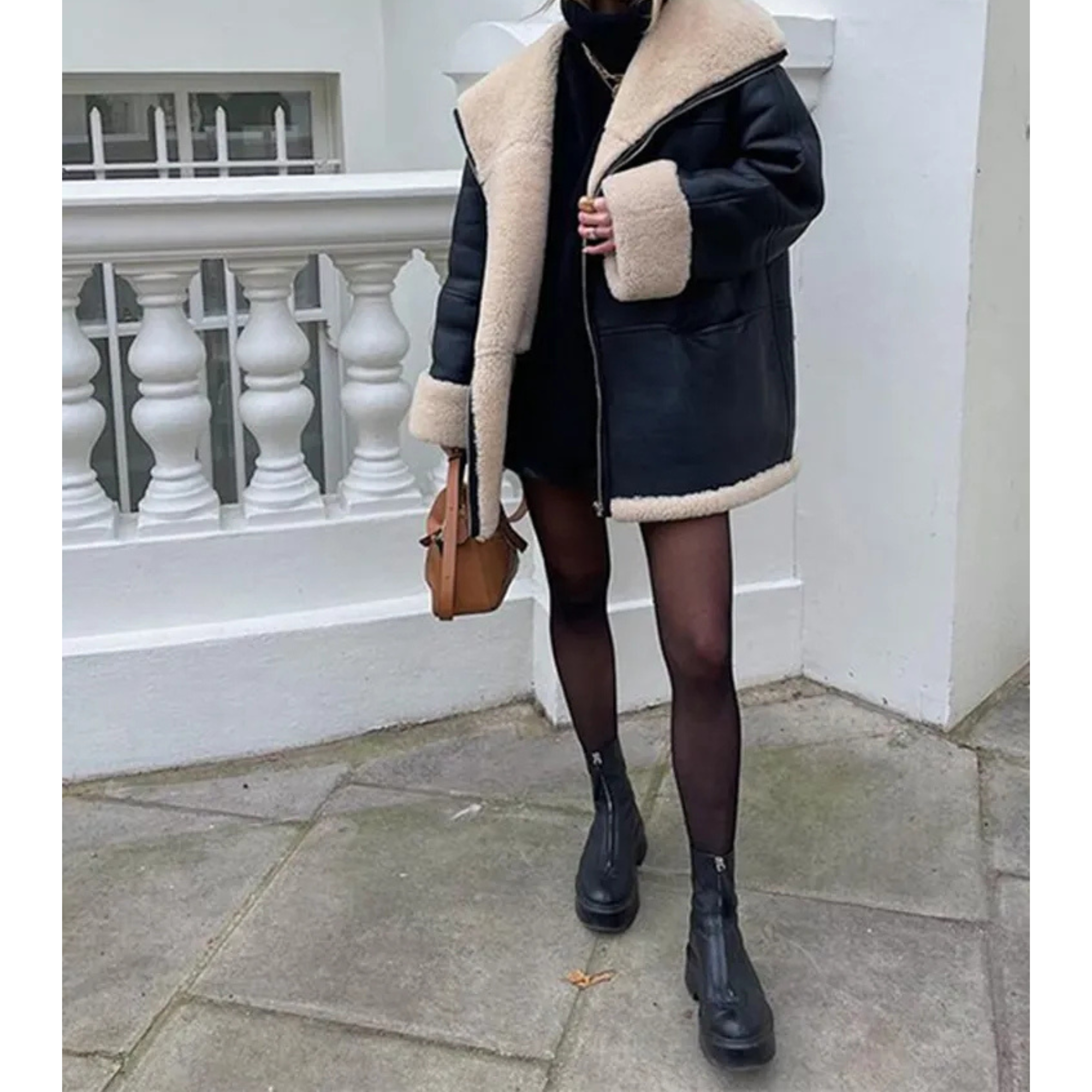 Alarà Stockholm | Oversized Jacka