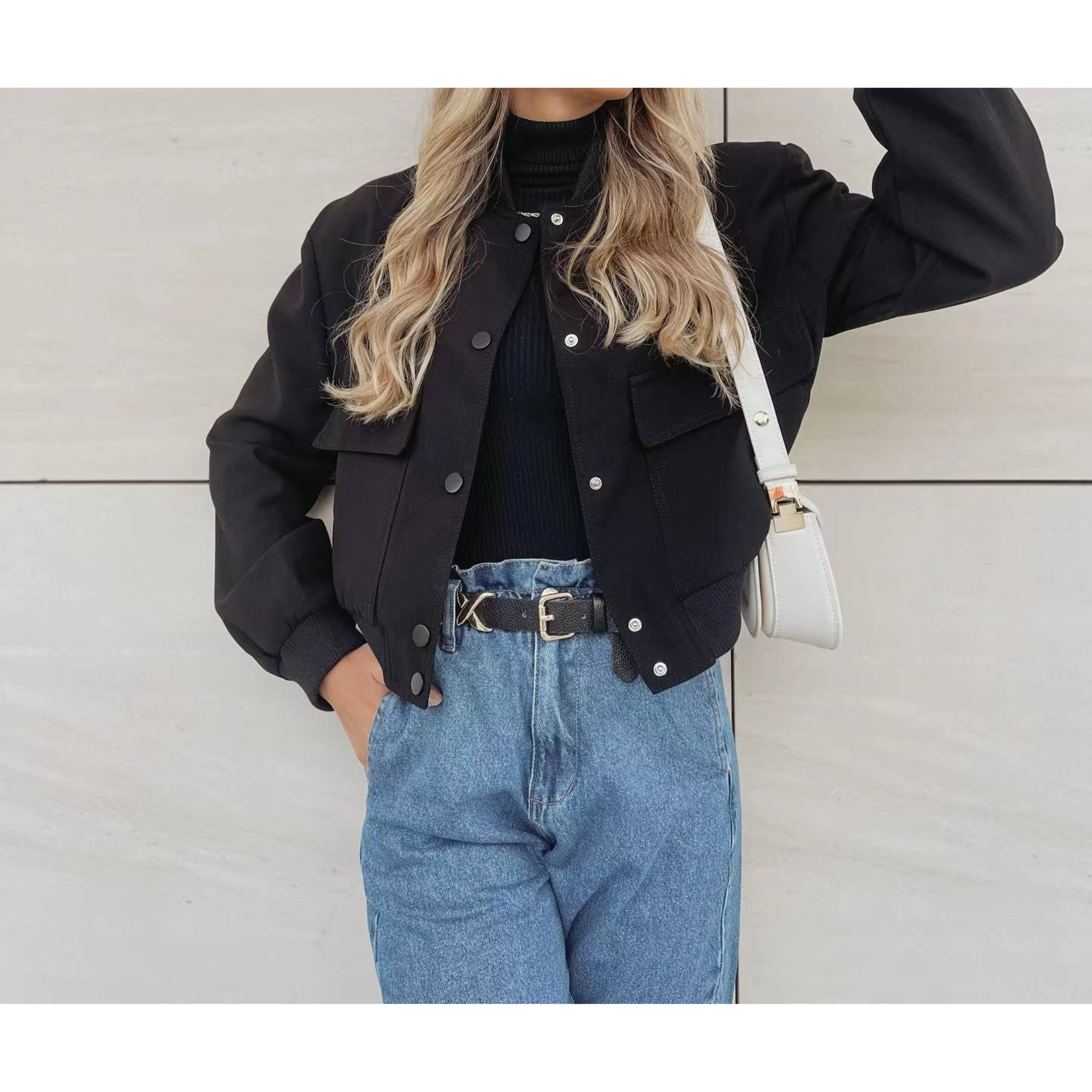 Alarà Stockholm | Bomberjacka