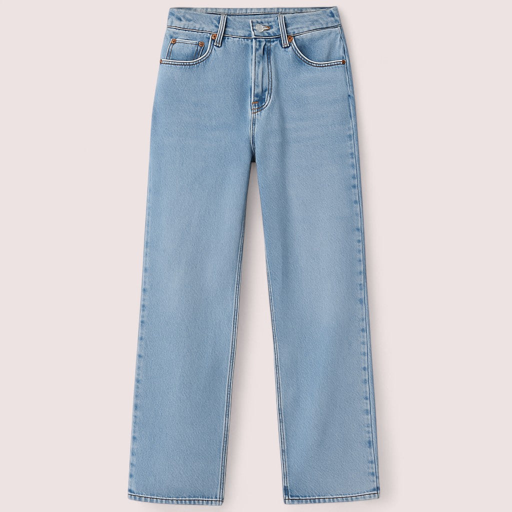 Alarà Stockholm  Lågmidjade Jeans