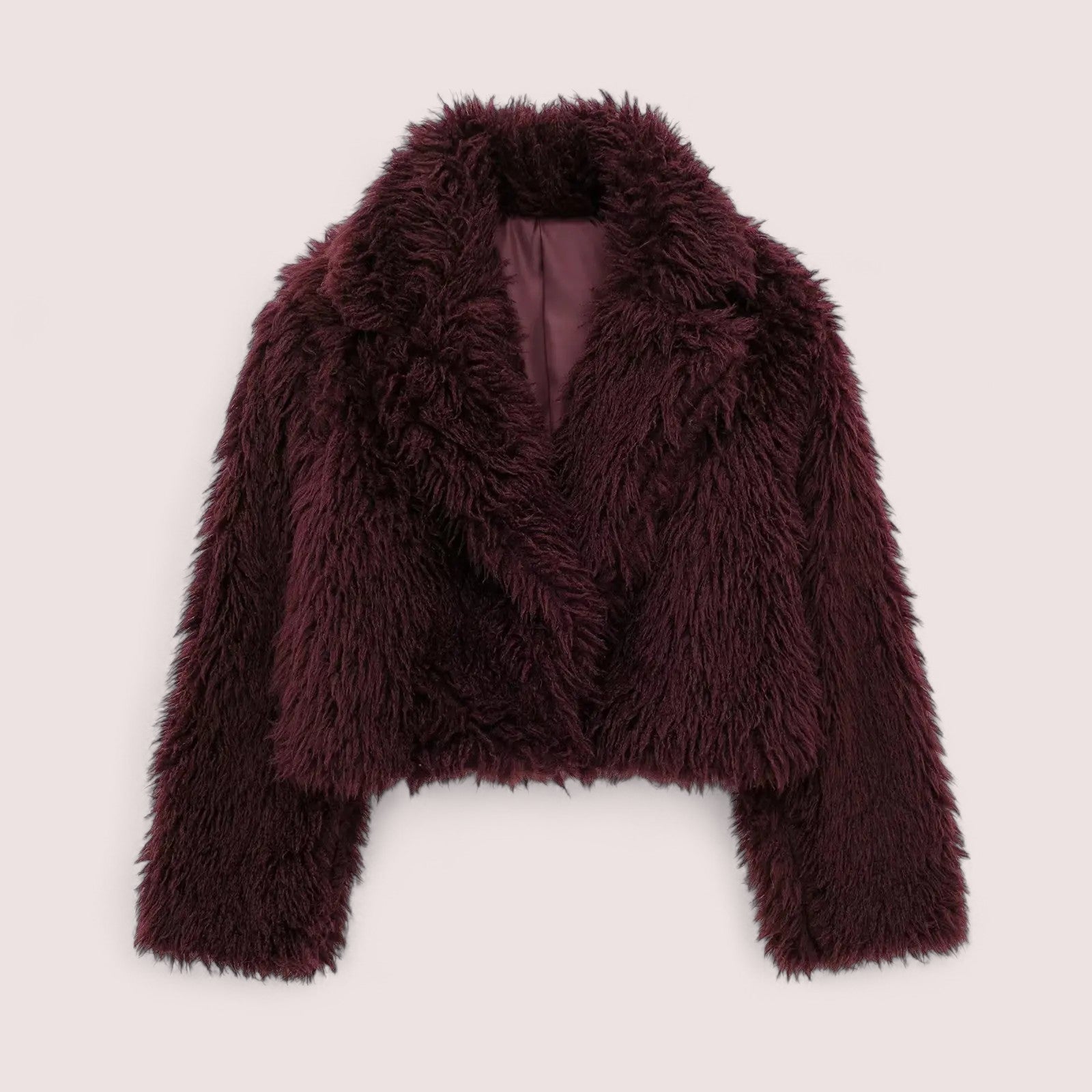 Alarà Stockholm | Fuskpälsjacka