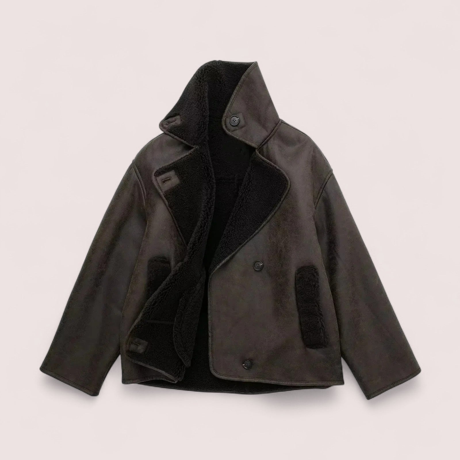 Alarà Stockholm | Vintage Läderjacka