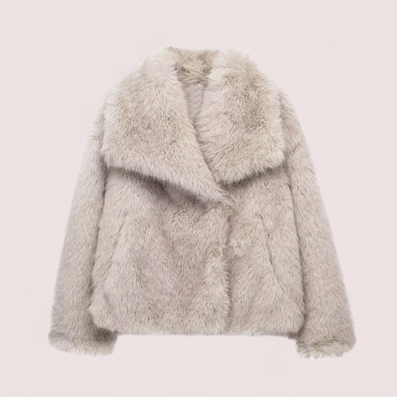 Alarà Stockholm | Fuskpälsjacka