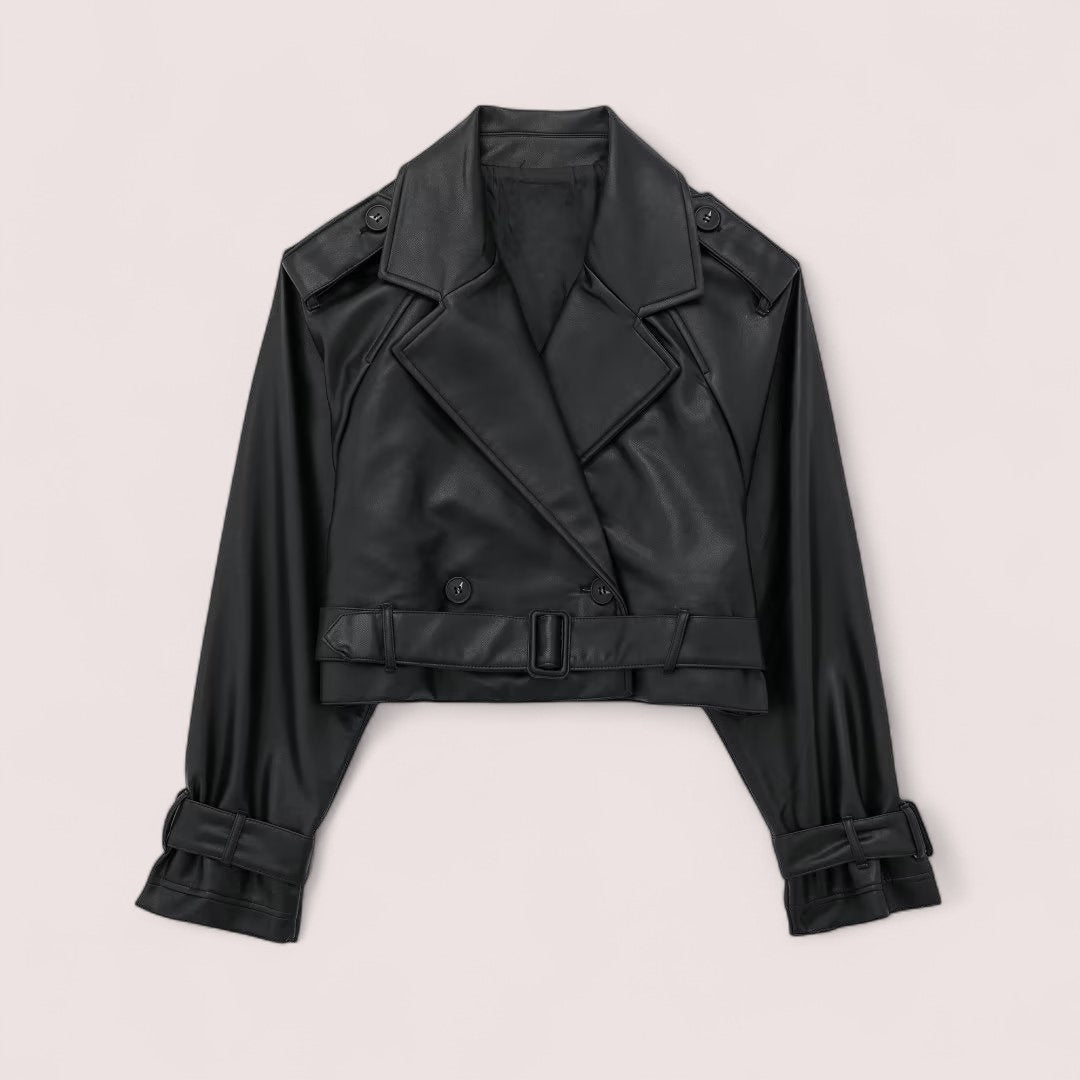 Alarà Stockholm | Croppad Trenchjacka