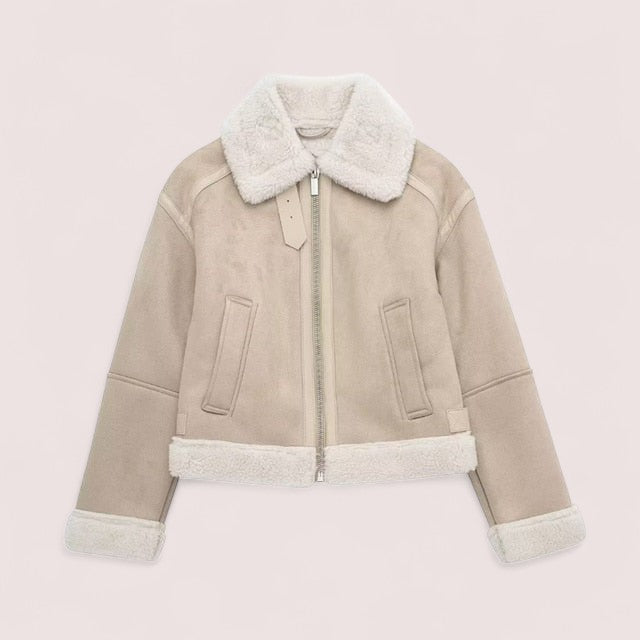 Alarà Stockholm | Shearlingjacka