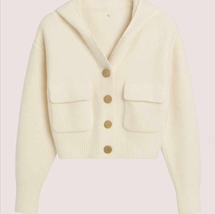 Alarà Stockholm | Plush Hoodie Jacka