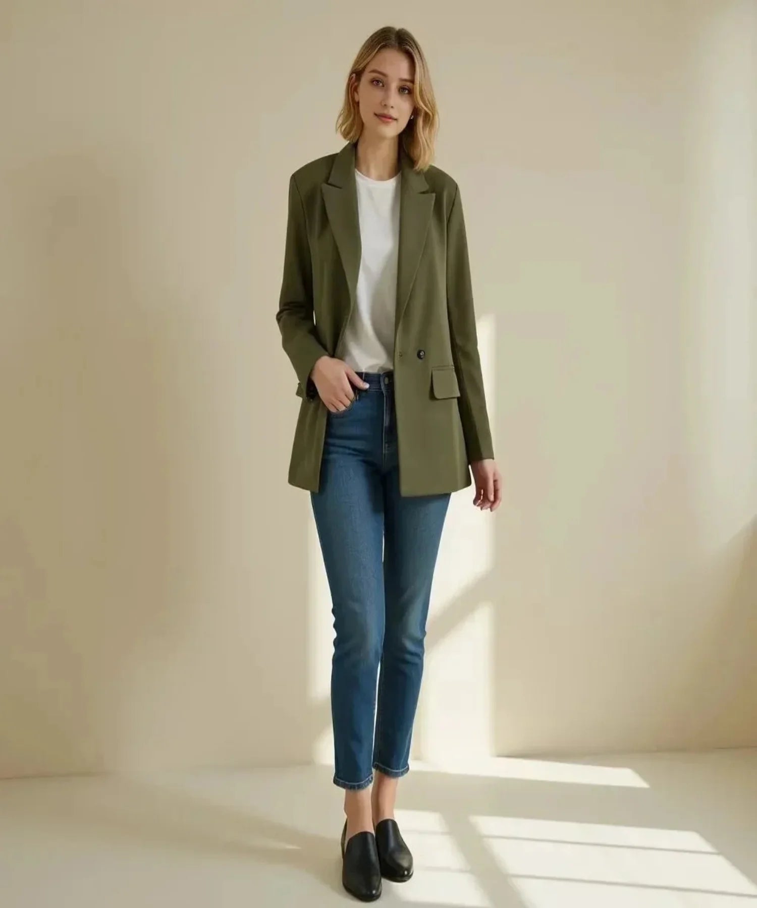 Alarà Stockholm™ | Mia Blazer