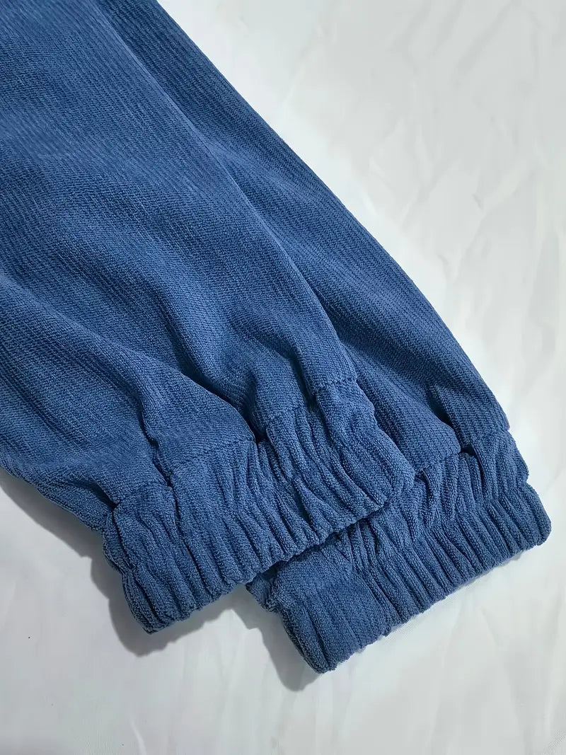 Alarà Stockholm | Cordjacka med dragkedja