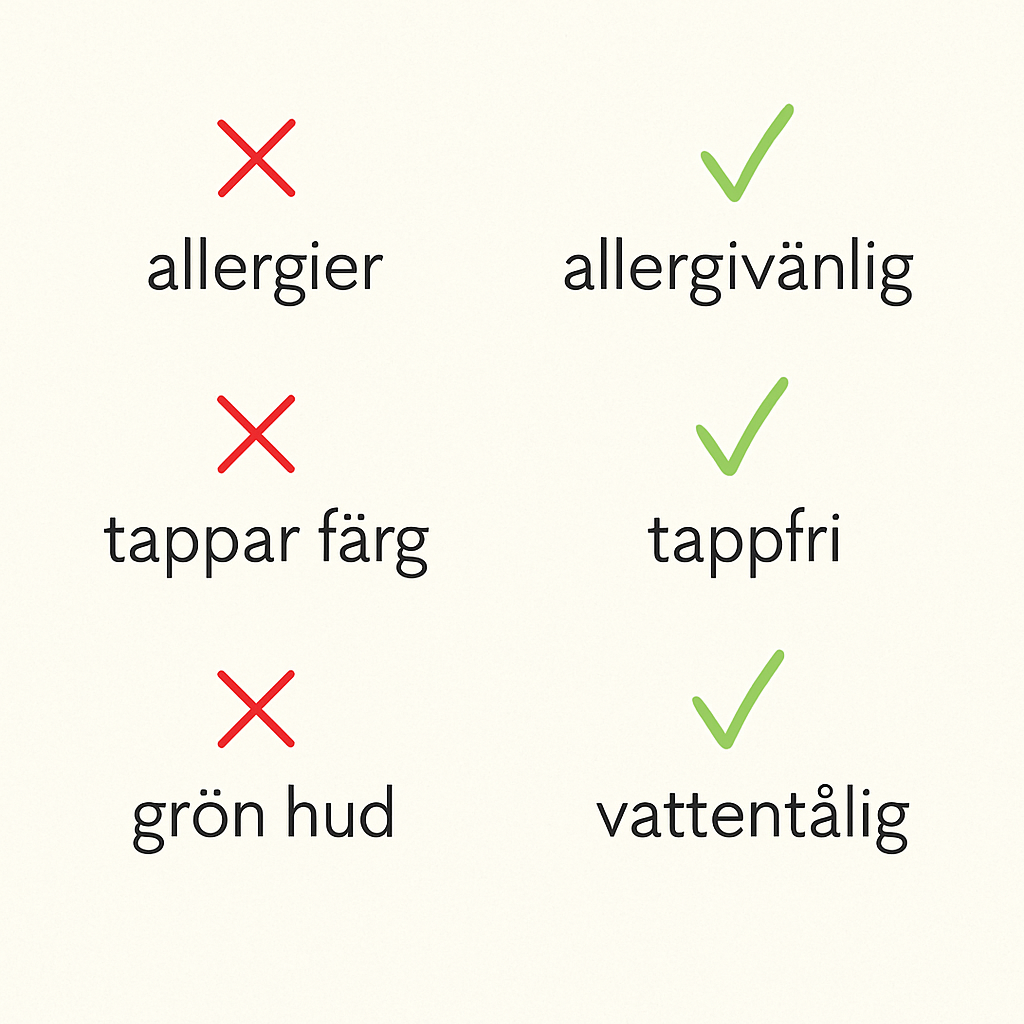 Siréna™ Ring – Havets elegans i varje detalj