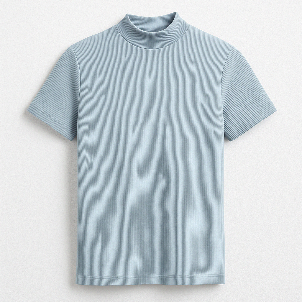 Sculpt™ | Premium-passform pikétröja för män