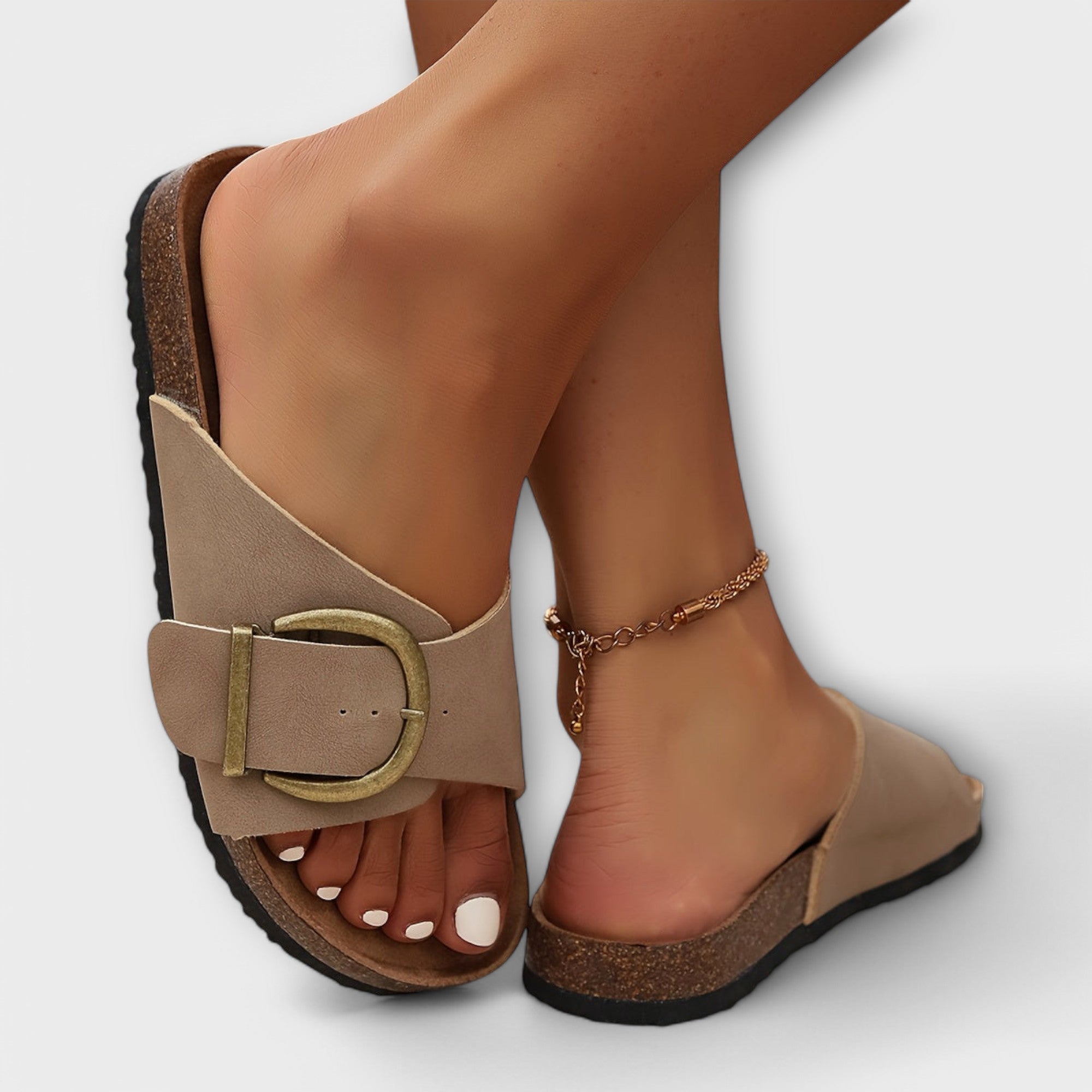 Zilerà | Glidende Sandaler