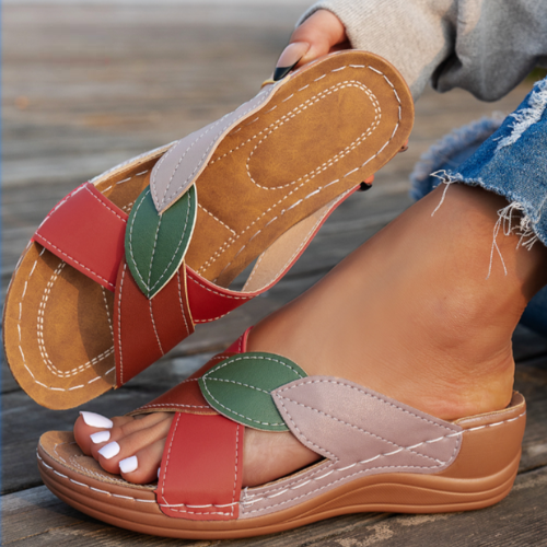 Arianne | Slip-on Sandaler
