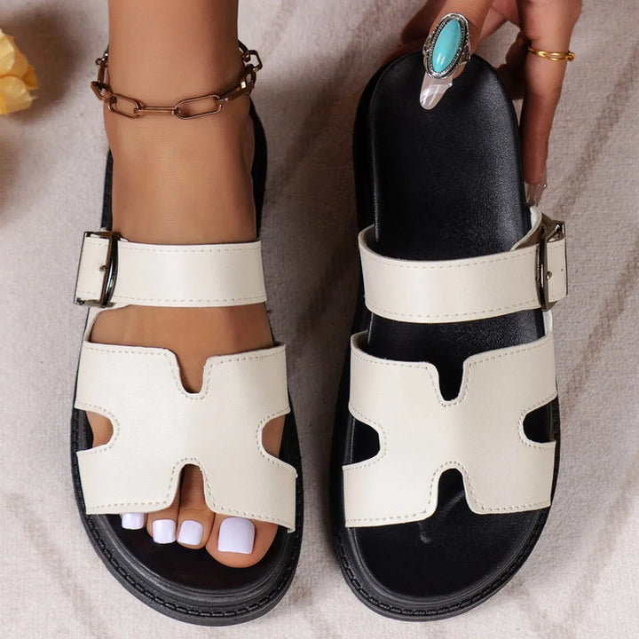 Anoori | Ortopediska sandaler med elegant design