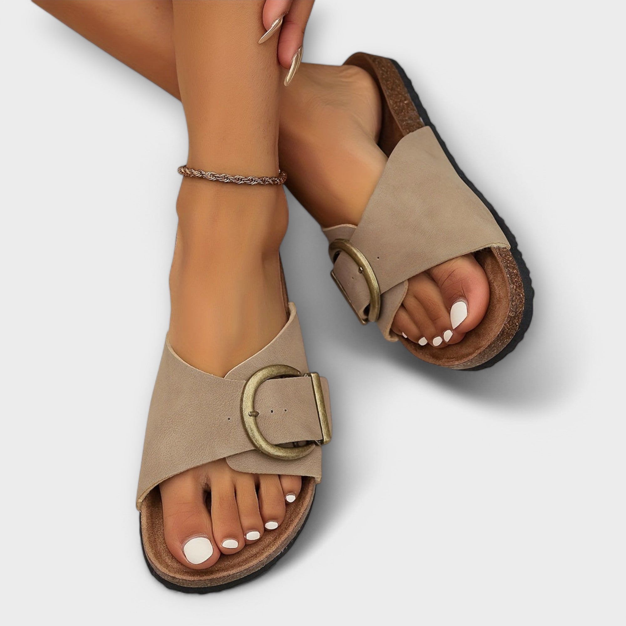 Zilerà | Glidende Sandaler