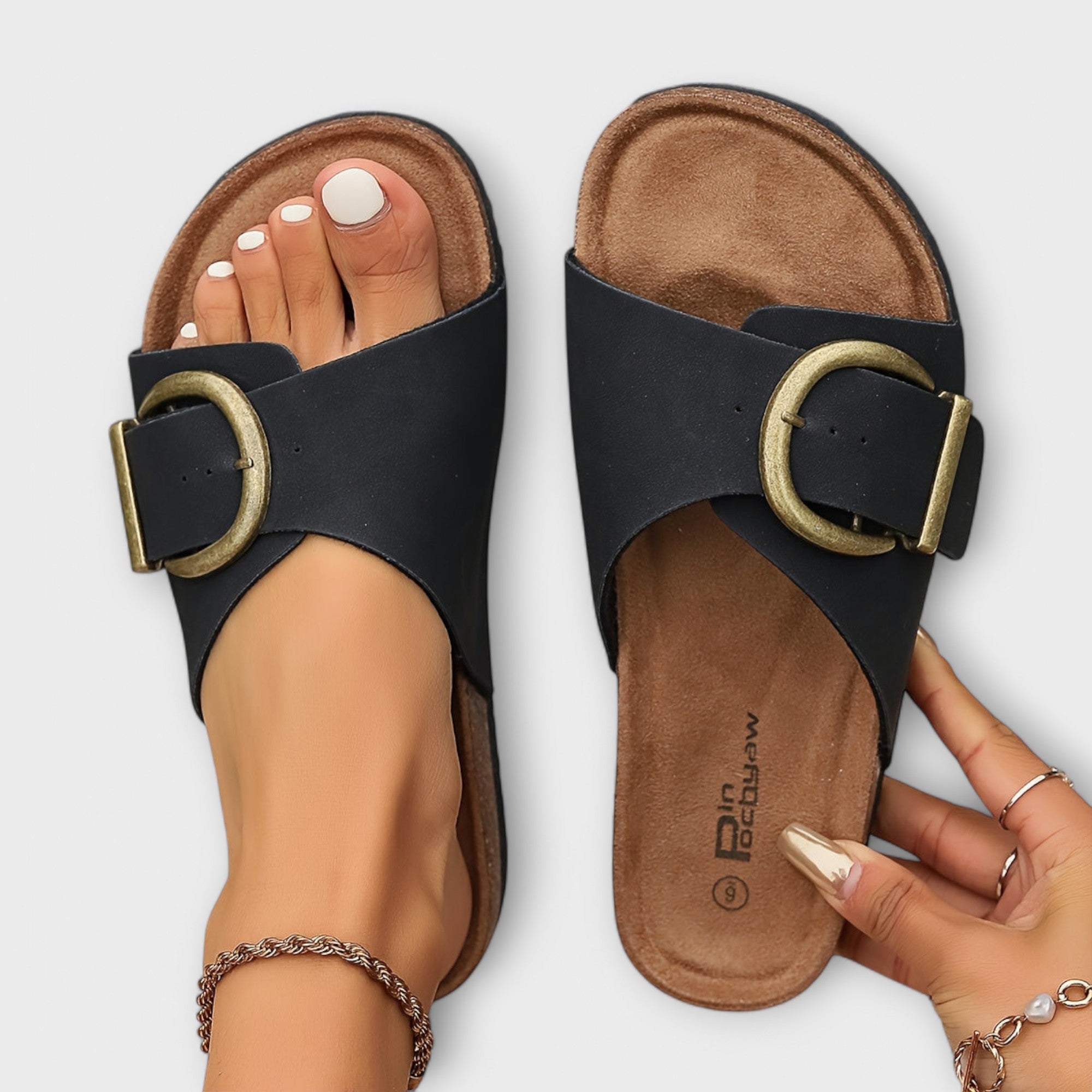 Zilerà | Glidende Sandaler