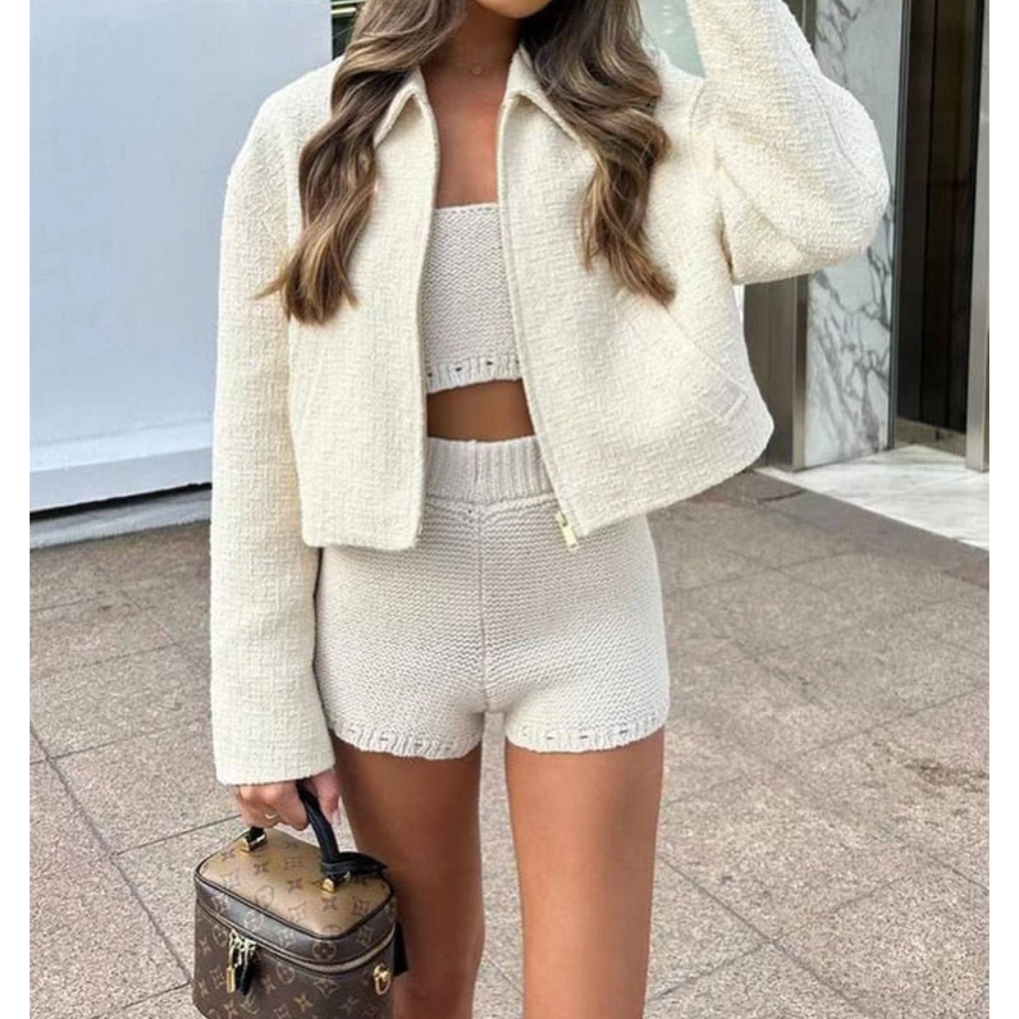 Alarà Stockholm  |  Bouclejacka