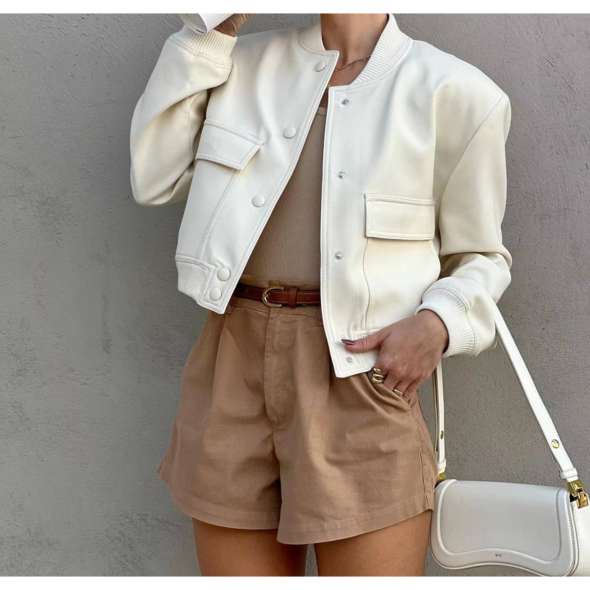 Alarà Stockholm  |  Bomberjacka