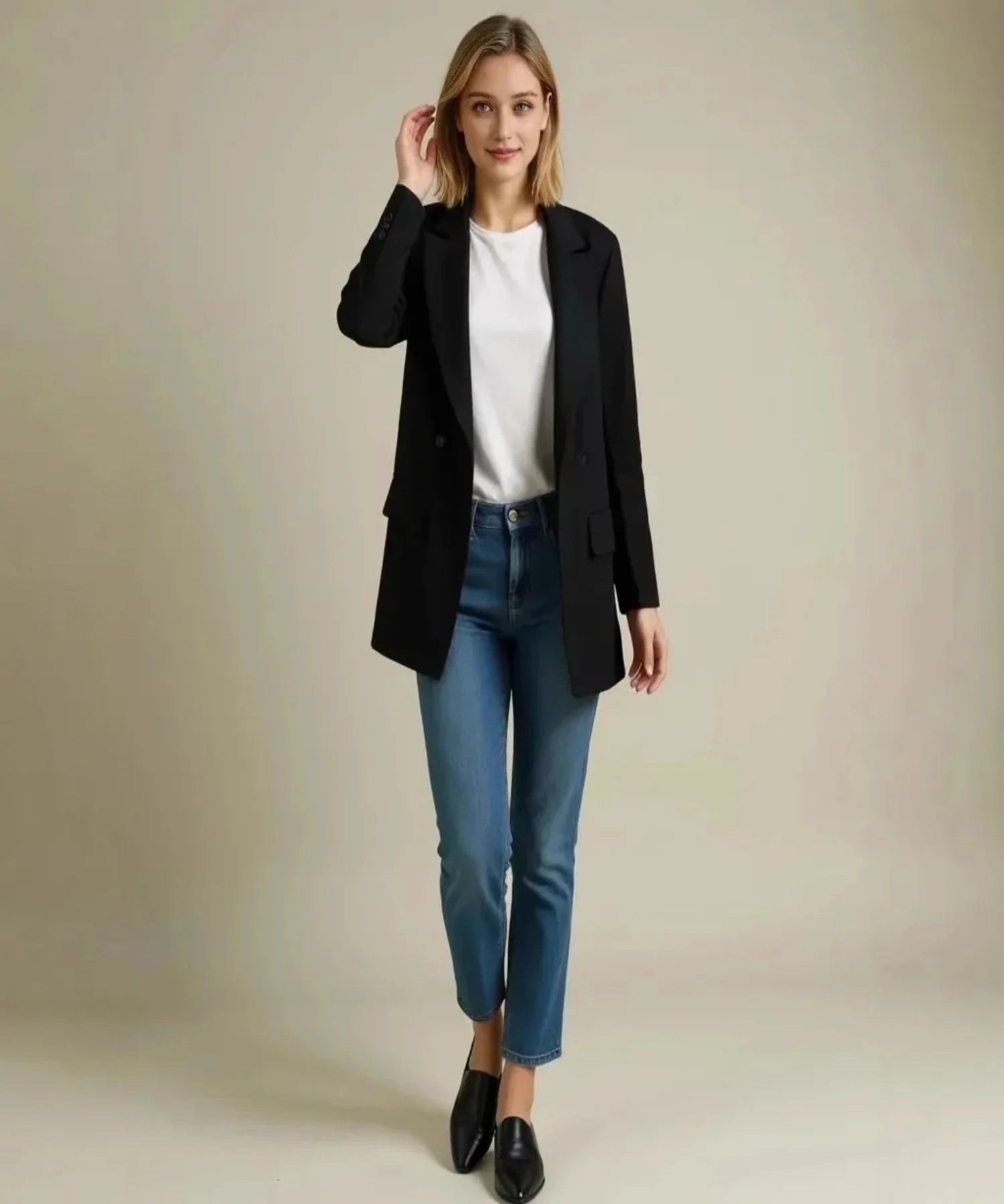 Alarà Stockholm™ | Mia Blazer